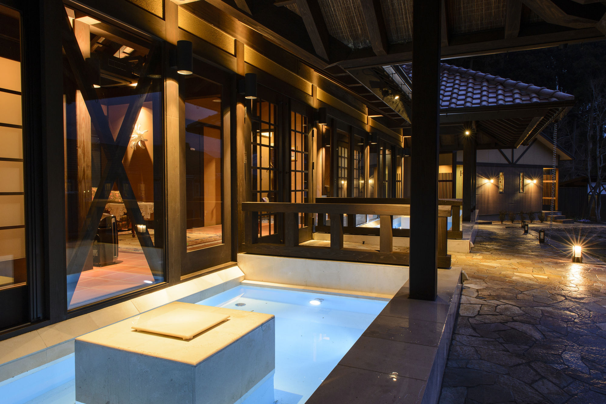 Yufuin Hotel Mori-no-Terrace Exterior foto