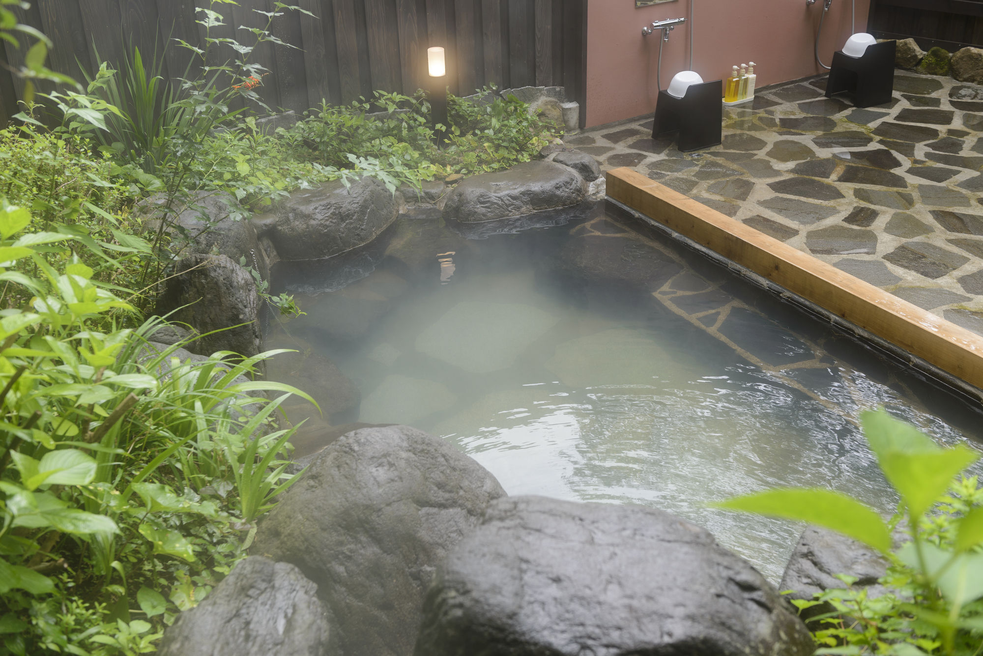 Yufuin Hotel Mori-no-Terrace Exterior foto